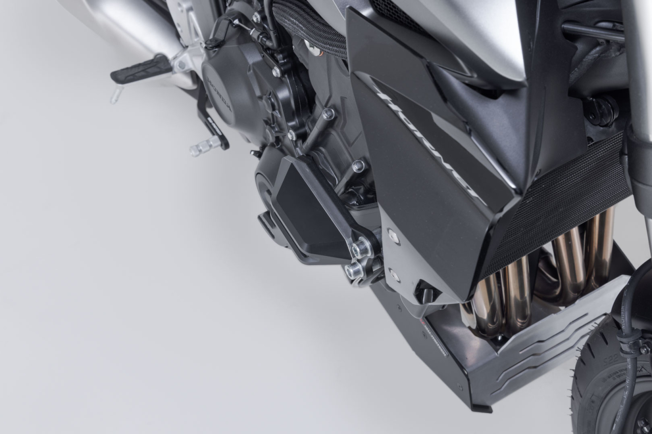 Crash Pad Negru Sw-Motech pentru Honda CB1000 Hornet (24-) [5]