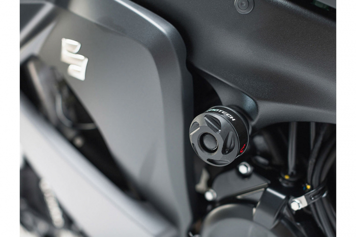 Crash Pad Suzuki GSX-S 1000 2015- [2]