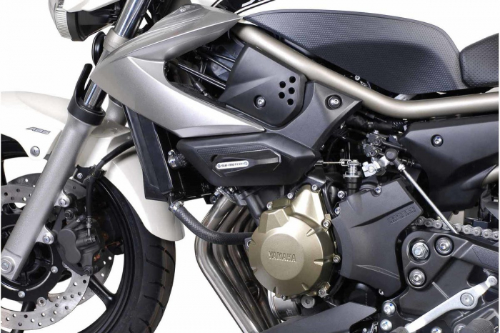 Crash Pad Yamaha XJ 6 2008-2012 [2]