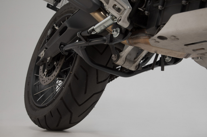 Cric central Negru. Triumph Tiger 900 Rally/ Pro (19-). [3]