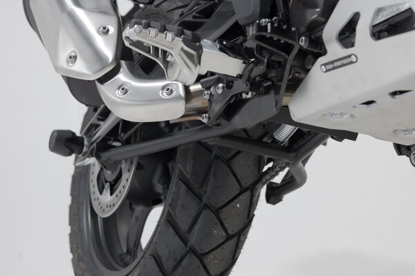 Cric central Negru. BMW G 310 GS (20-). Sw-Motech [4]
