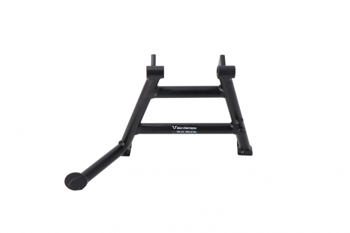 Cric central negru Honda VT125C Shadow (98-06). Sw-Motech [4]