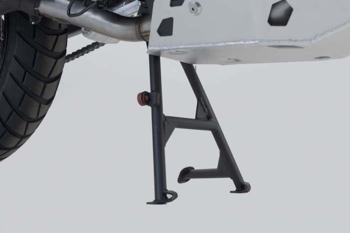 Cric central negru Honda XL750 Transalp (22-). Sw-Motech [2]