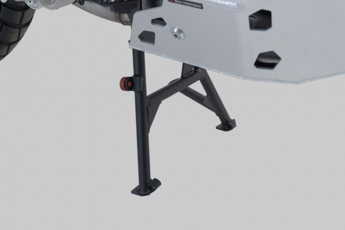 Cric central negru Honda XL750 Transalp (22-). Sw-Motech [3]