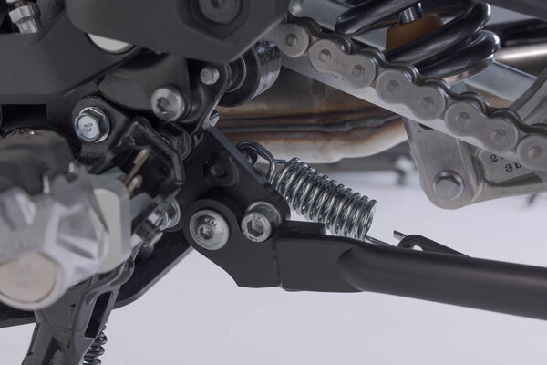 Cric central Negru Suzuki V-Strom 800DE (22-). [6]