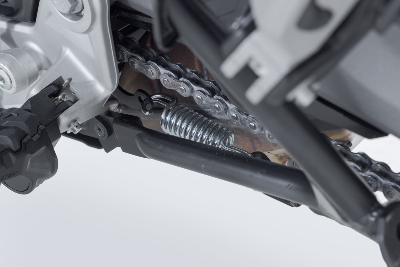 Cric central negru Sw-Motech pentru Ducati Multistrada V2 / V2 S (24-) [5]