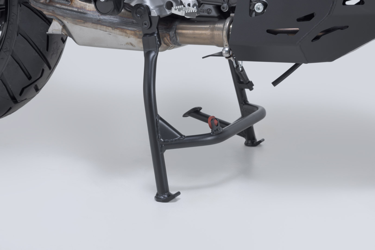 Cric central negru Sw-Motech pentru Ducati Multistrada V2 / V2 S (24-) [2]