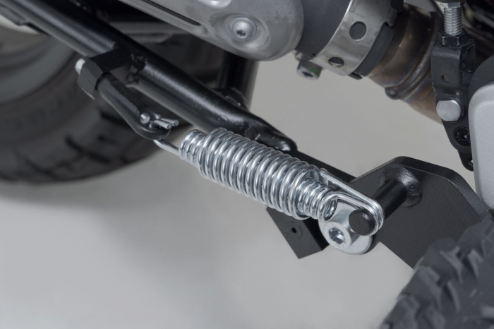 Cric central Negru. Yamaha Ténéré 700 World Raid (22-). Sw-Motech [5]