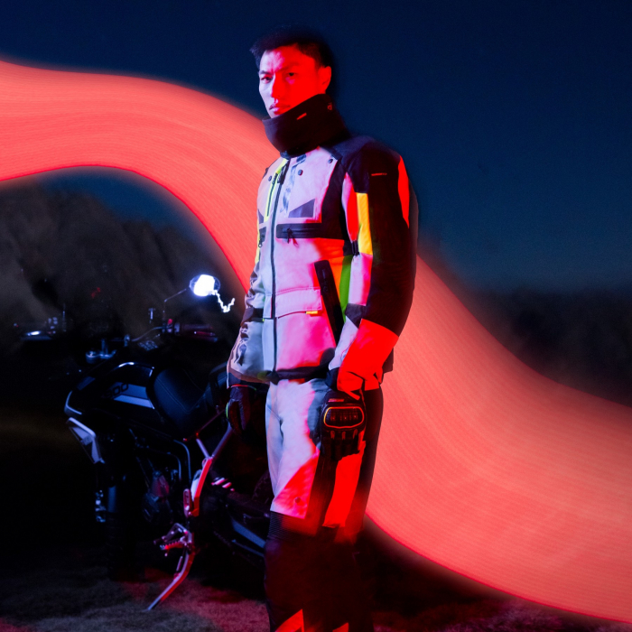 Geaca touring impermeabila Spidi Crossmaster H2Out [2]