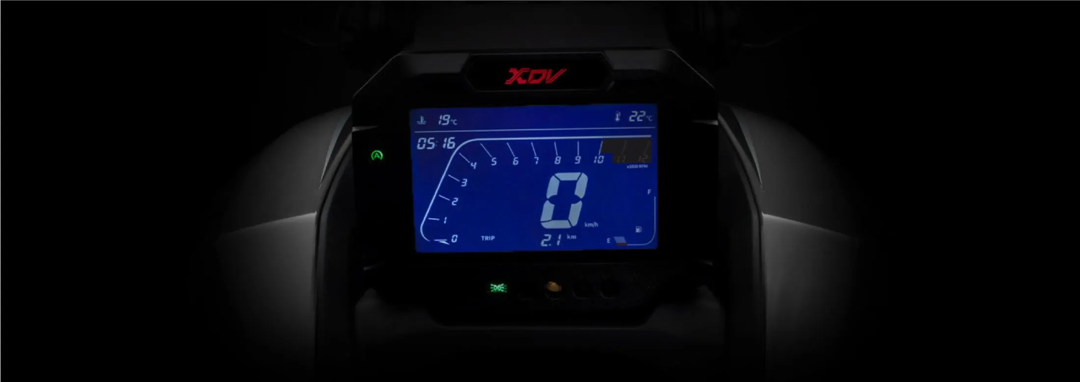 Daytona Virtus 125 [3]