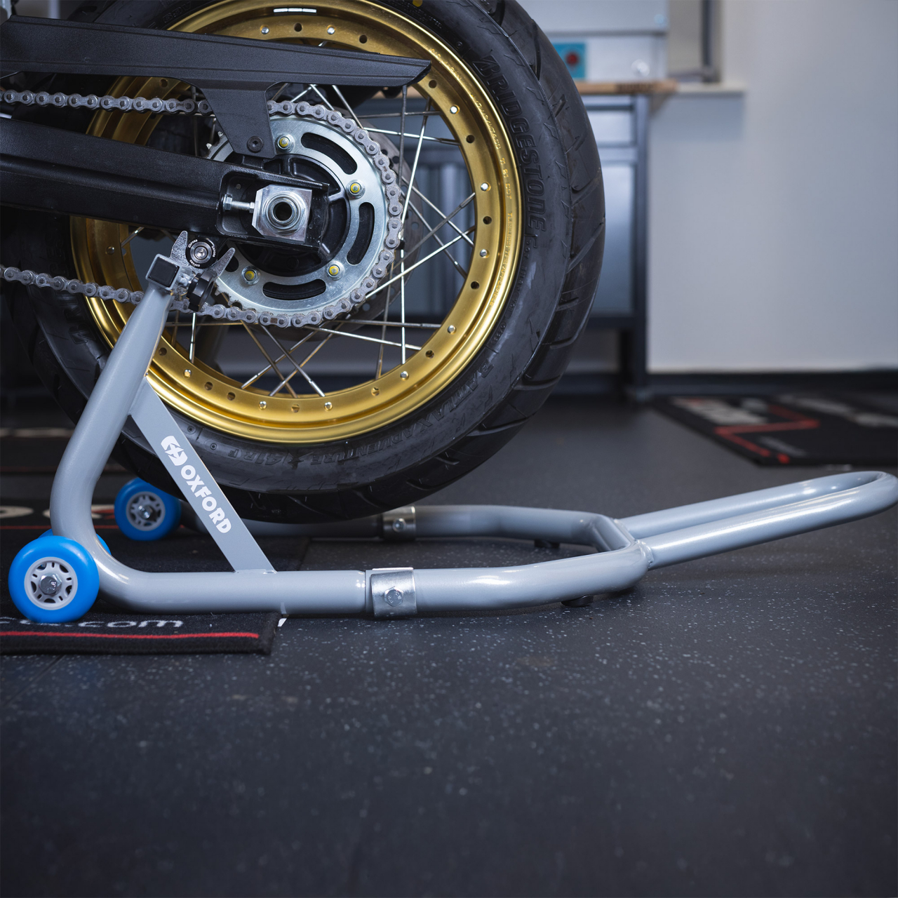 Elevator moto Oxford [3]