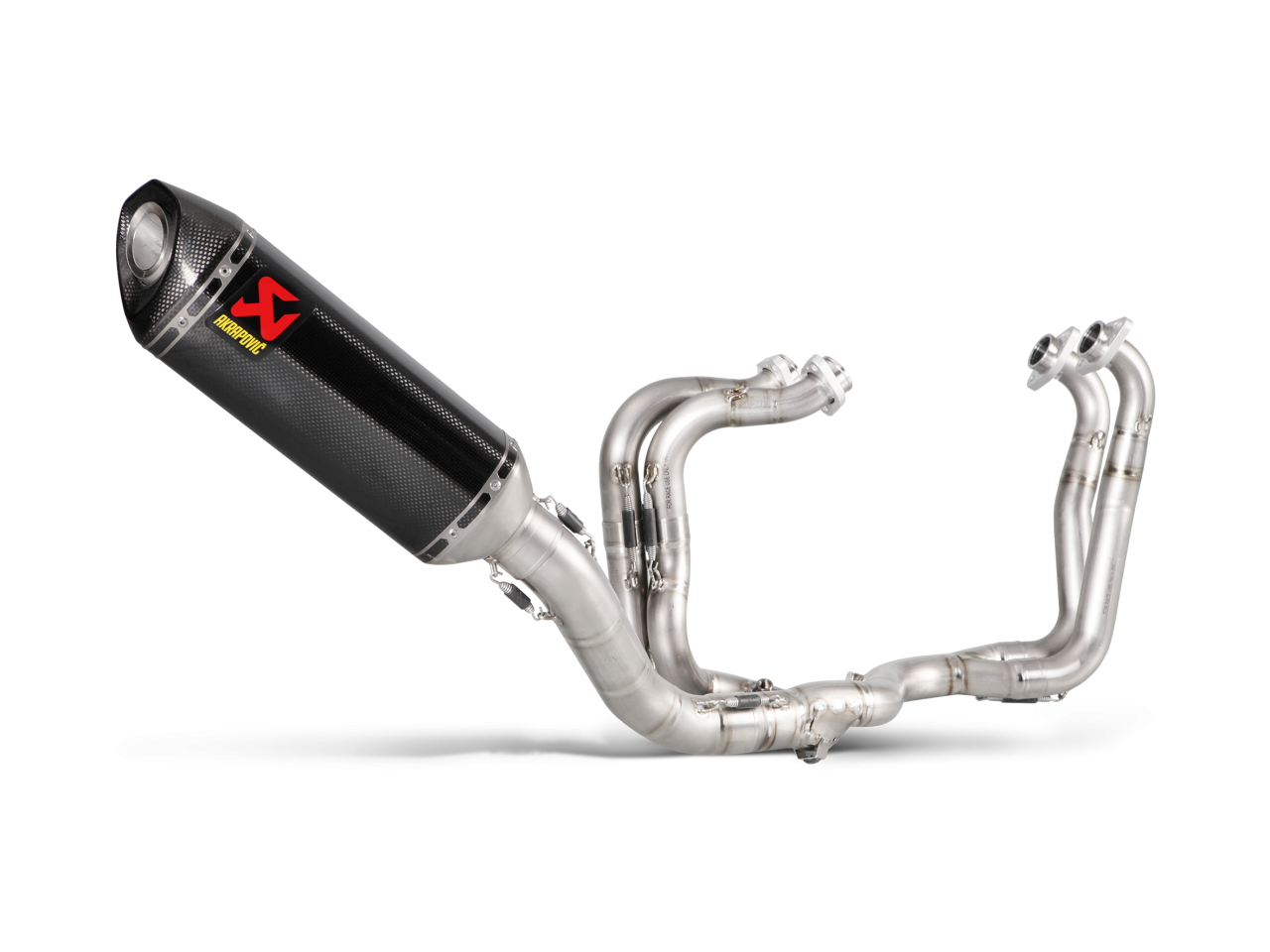 Evacuare completa Akrapovic Evolution Line Aprilia RSV4 1000 FW / RSV4 1100 / TUONO V4 1100 RR [1]