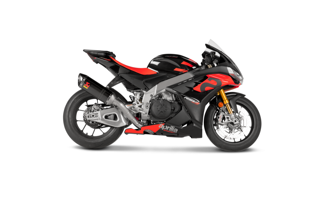Evacuare completa Akrapovic Evolution Line Aprilia RSV4 1100 / Tuono V4 1100 RR [2]