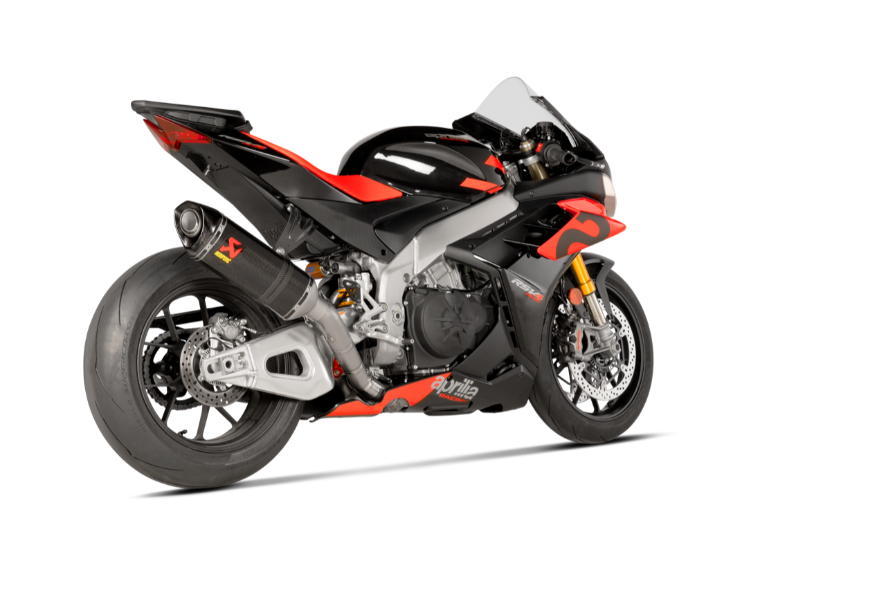 Evacuare completa Akrapovic Evolution Line Aprilia RSV4 1100 / Tuono V4 1100 RR [3]