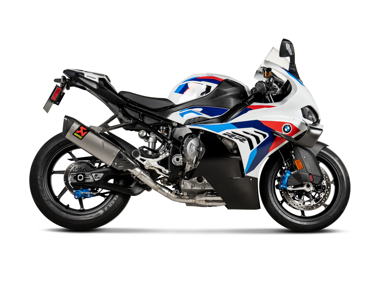 Evacuare completa Akrapovic Evolution Line BMW M 1000 RR [2]