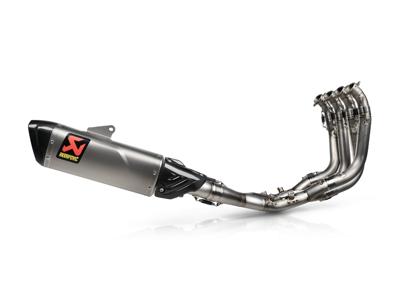 Evacuare completa Akrapovic Evolution Line BMW M 1000 RR [1]
