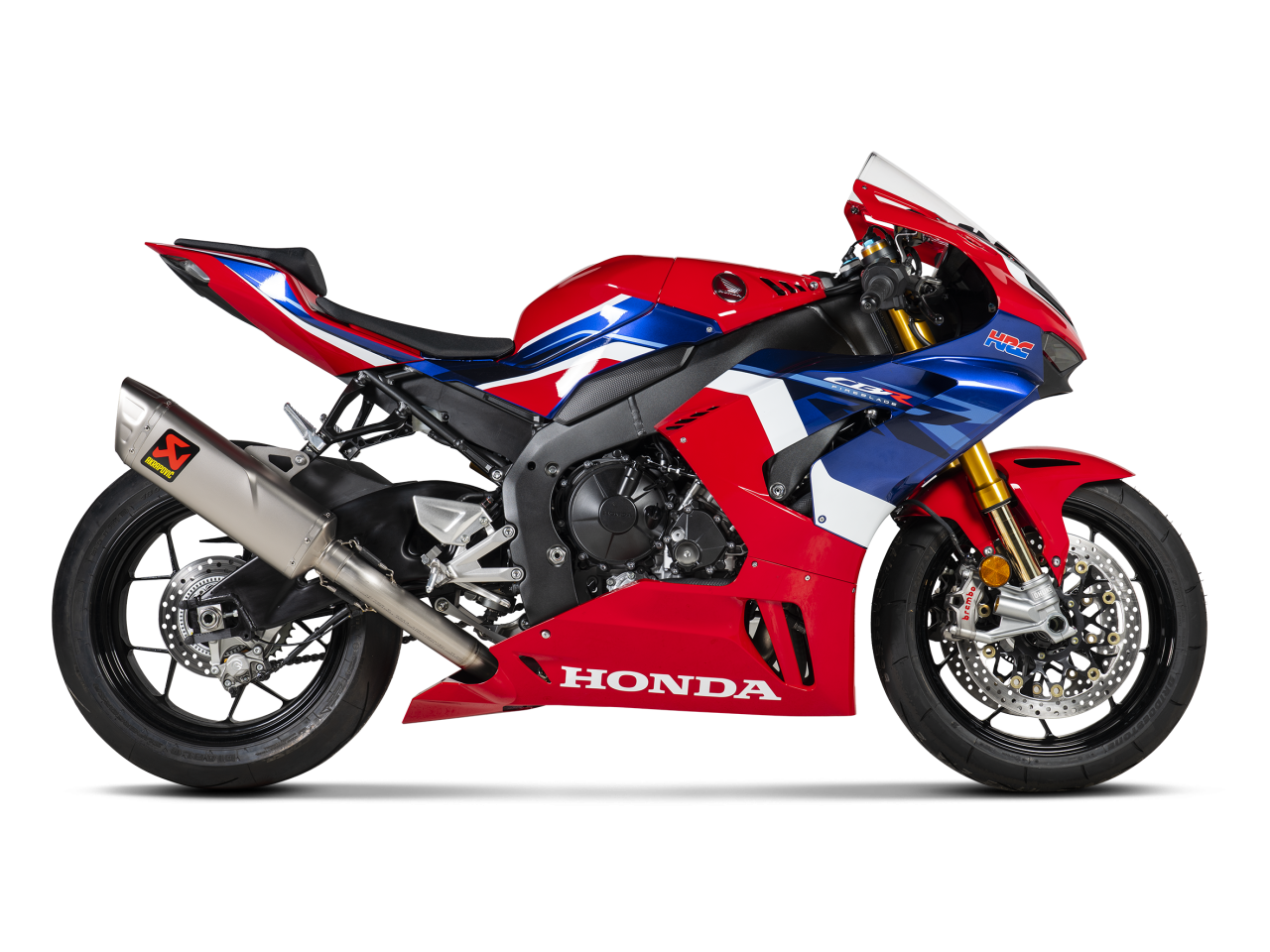Evacuare completa Akrapovic Evolution Line Honda CBR 1000 RR / 1000 RR-R [2]