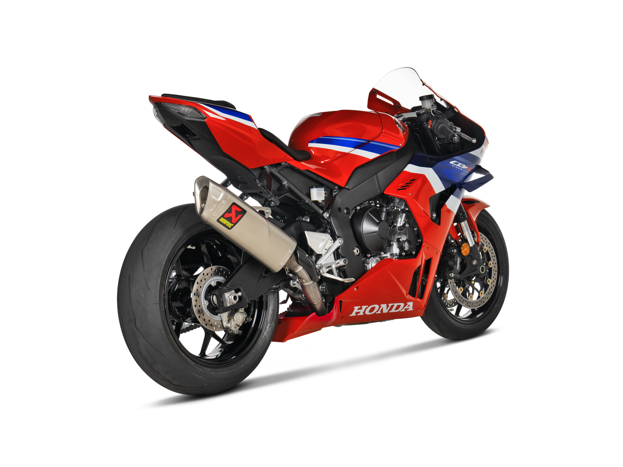 Evacuare completa Akrapovic Evolution Line Honda CBR 1000 RR-R [3]