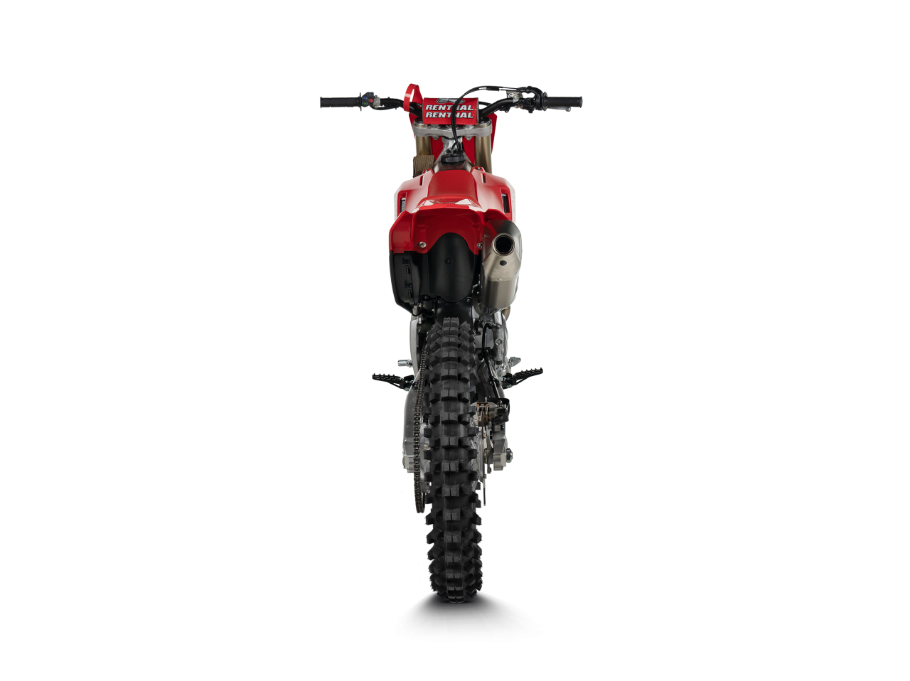 Evacuare completa Akrapovic Evolution Line Honda CRF 250 R / CRF 250 RX / Red Moto CRF 250 R [4]