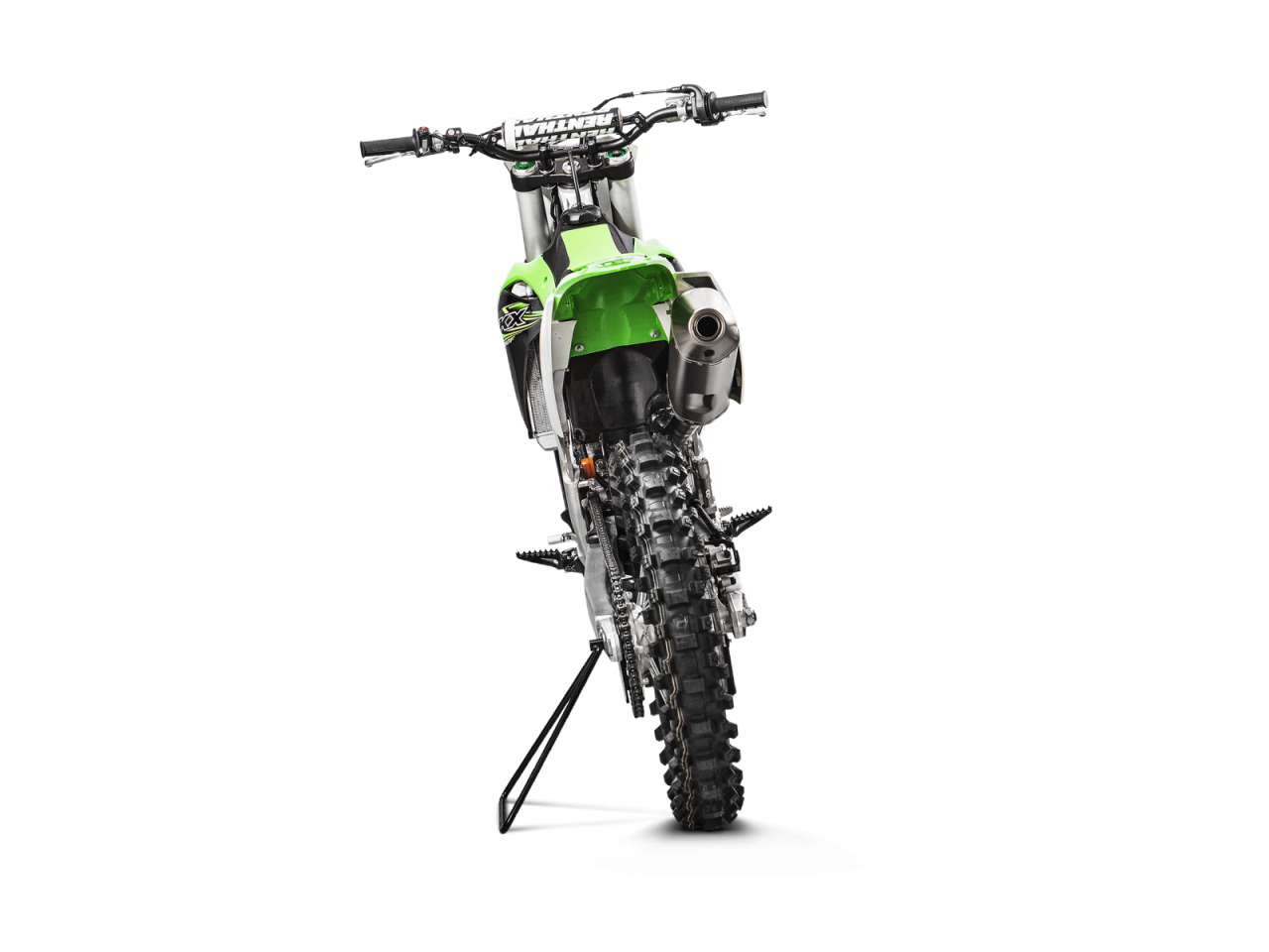 Evacuare completa Akrapovic Evolution Line Kawasaki KX 250 / 250 F / 250 X [4]