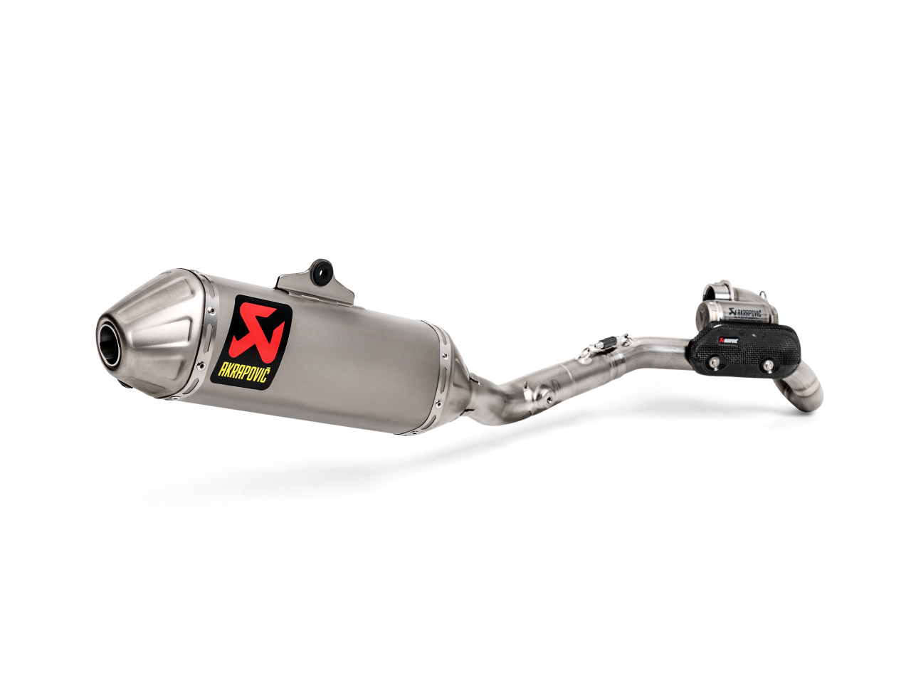 Evacuare completa Akrapovic Evolution Line Kawasaki KX 450 / KX 450 F [1]