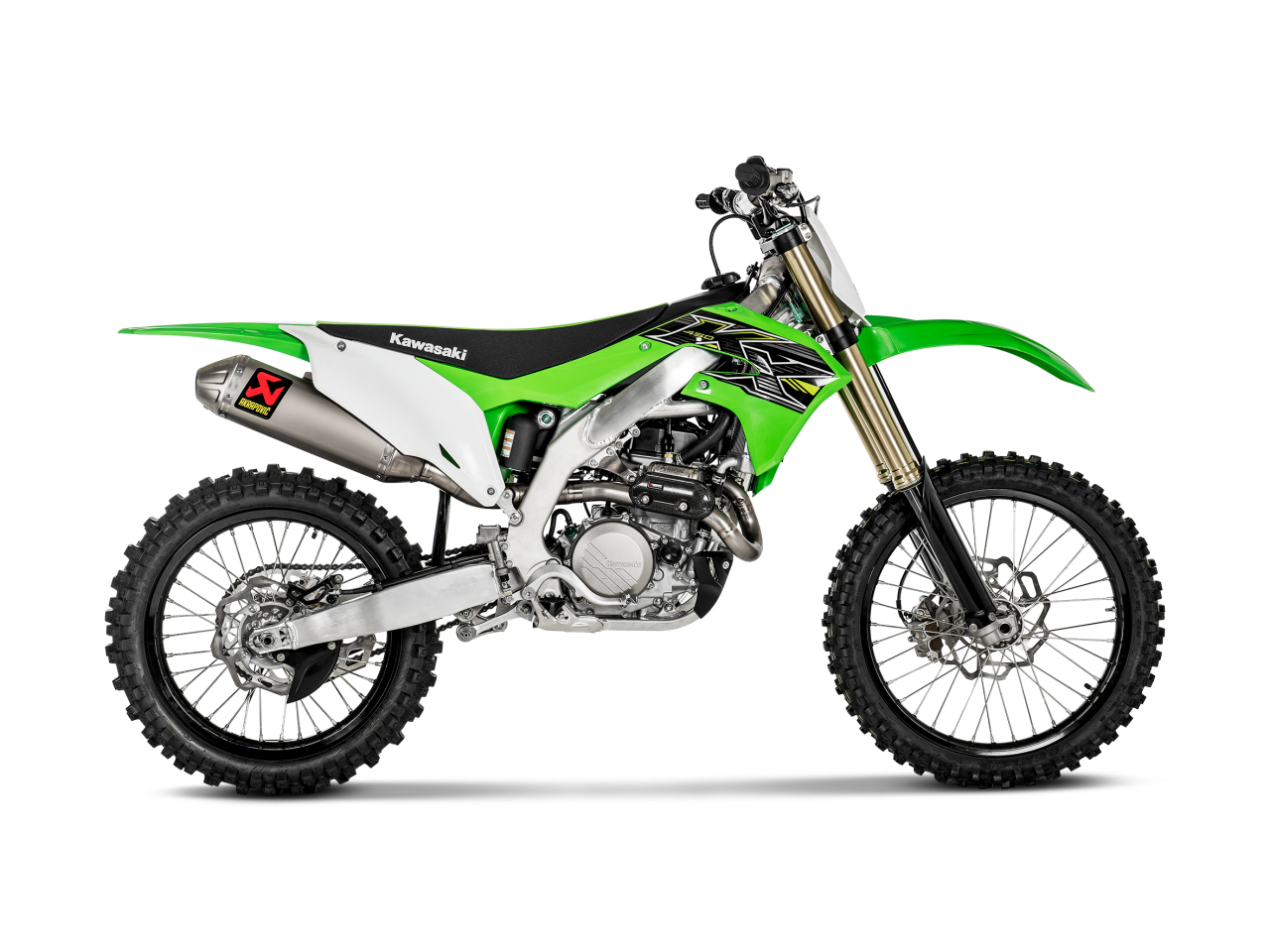 Evacuare completa Akrapovic Evolution Line Kawasaki KX 450 / KX 450 F [2]