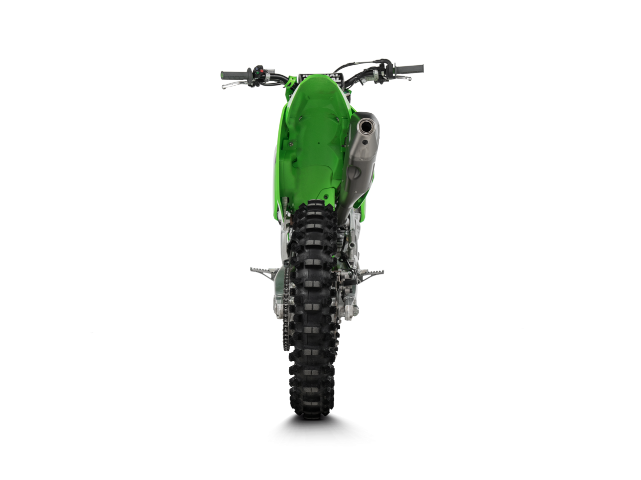 Evacuare completa Akrapovic Evolution Line Kawasaki KX 450 / KX 450 X [4]