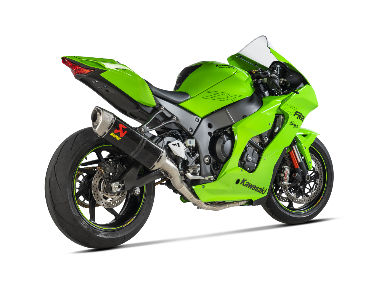 Evacuare completa Akrapovic Evolution Line Kawasaki ZX-10 R 1000 / RR 1000 [3]