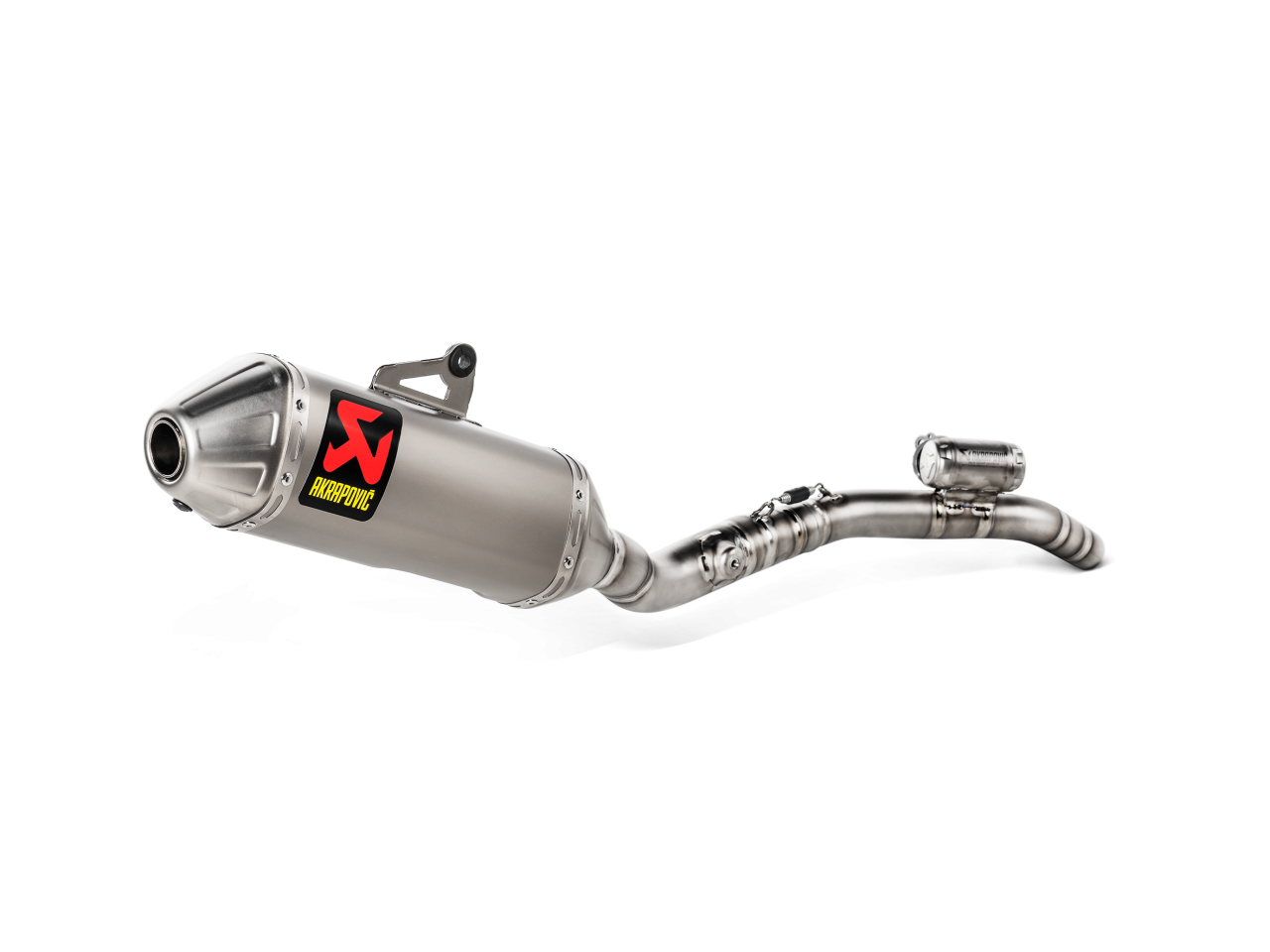 Evacuare completa Akrapovic Evolution Line Suzuki RM-Z 250 / RM-Z 250 E [1]