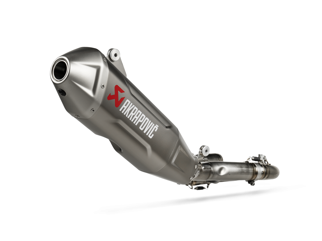 Evacuare completa Akrapovic Evolution Line Yamaha WR 250 F / YZ 250 F / YZ 250 FX [1]