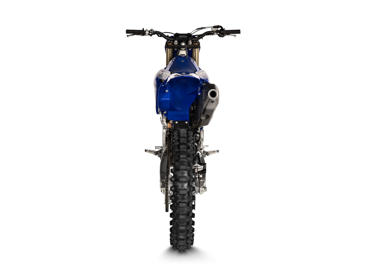 Evacuare completa Akrapovic Evolution Line Yamaha WR 450 F / YZ 450 F / YZ 450 FX [4]