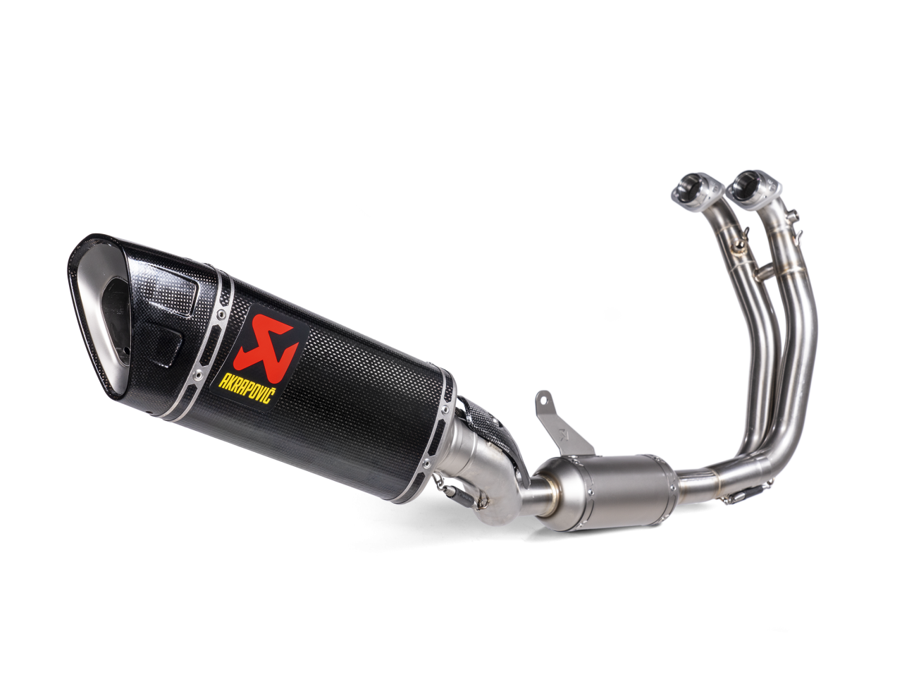 Evacuare completa Akrapovic Racing Line Aprilia RS 660 / Tuono 660 [1]