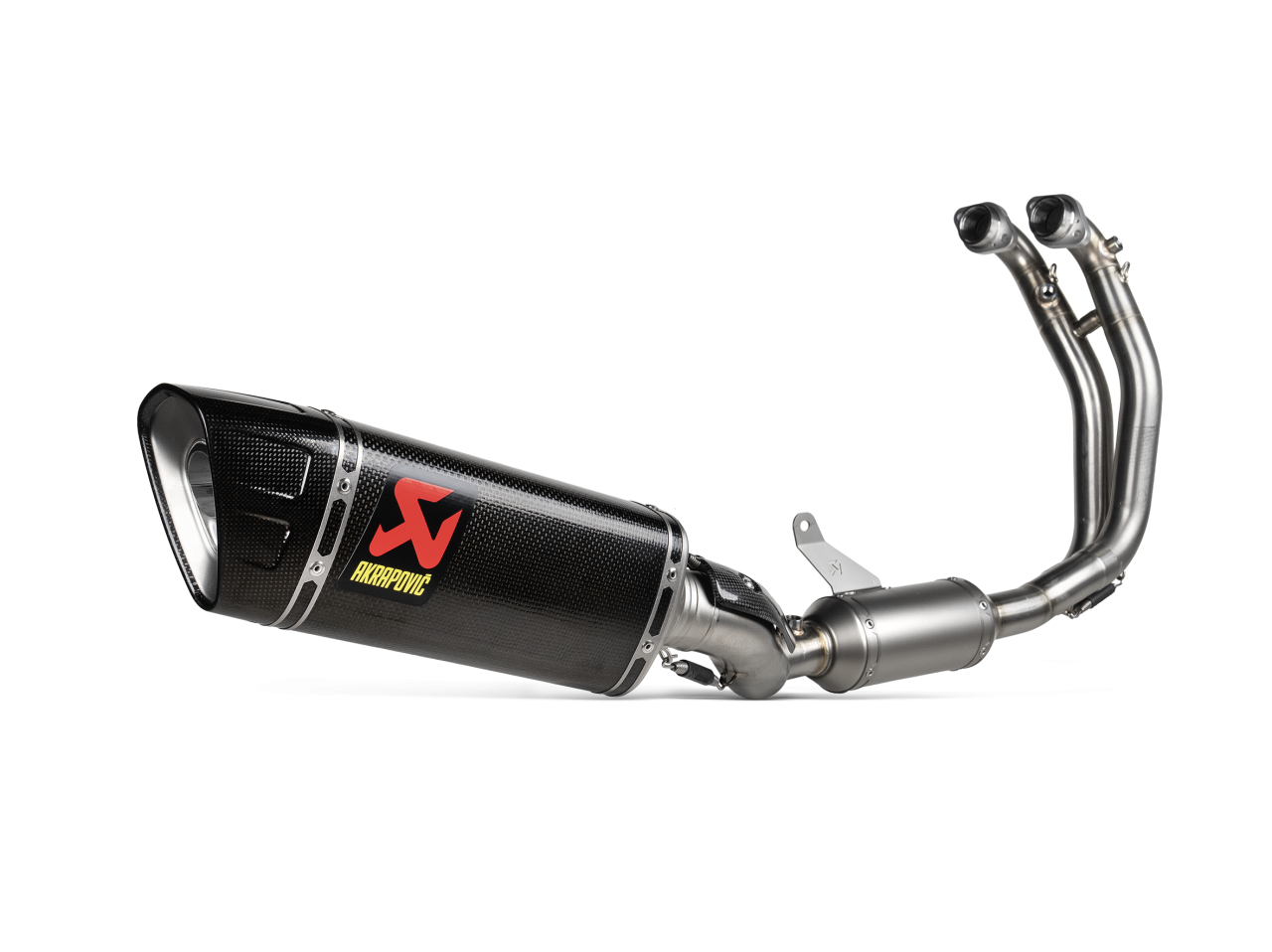 Evacuare completa Akrapovic Racing Line Aprilia RS 660 / Tuono 660 [1]