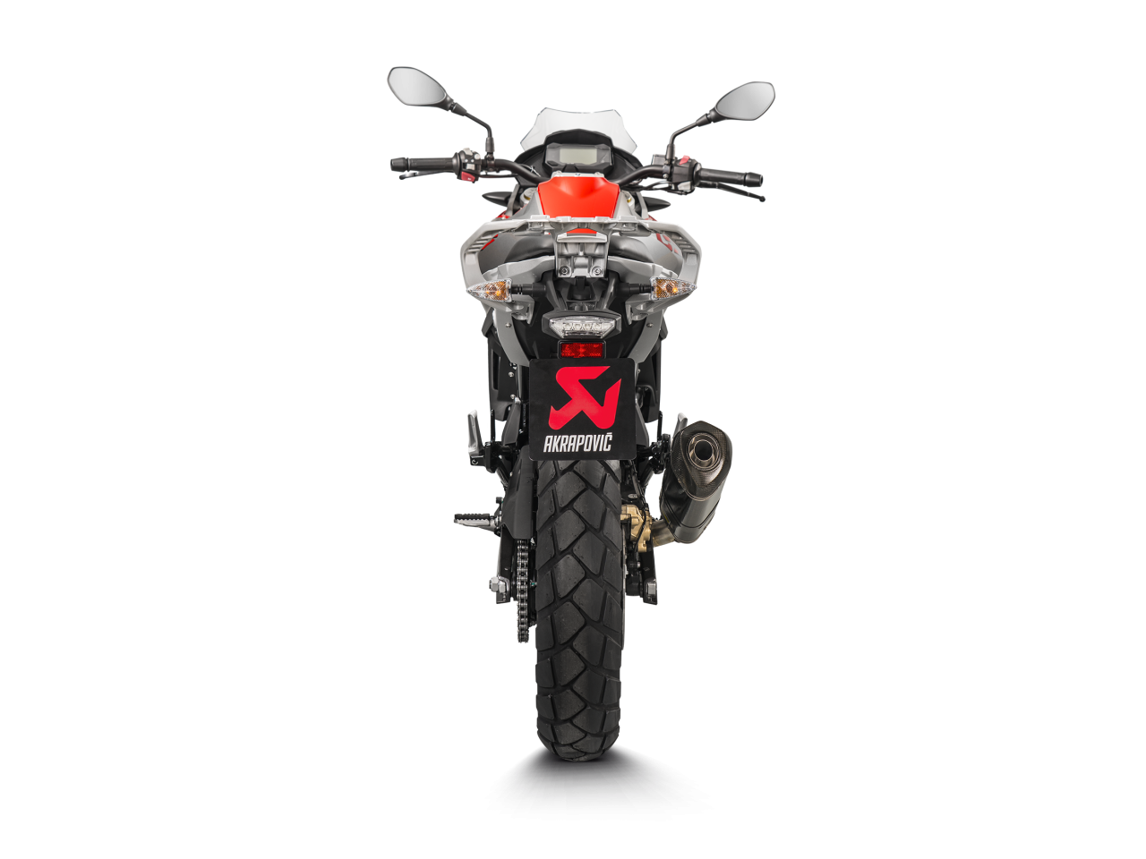 Evacuare completa Akrapovic Racing Line BMW G 310 GS / G 310 R [4]