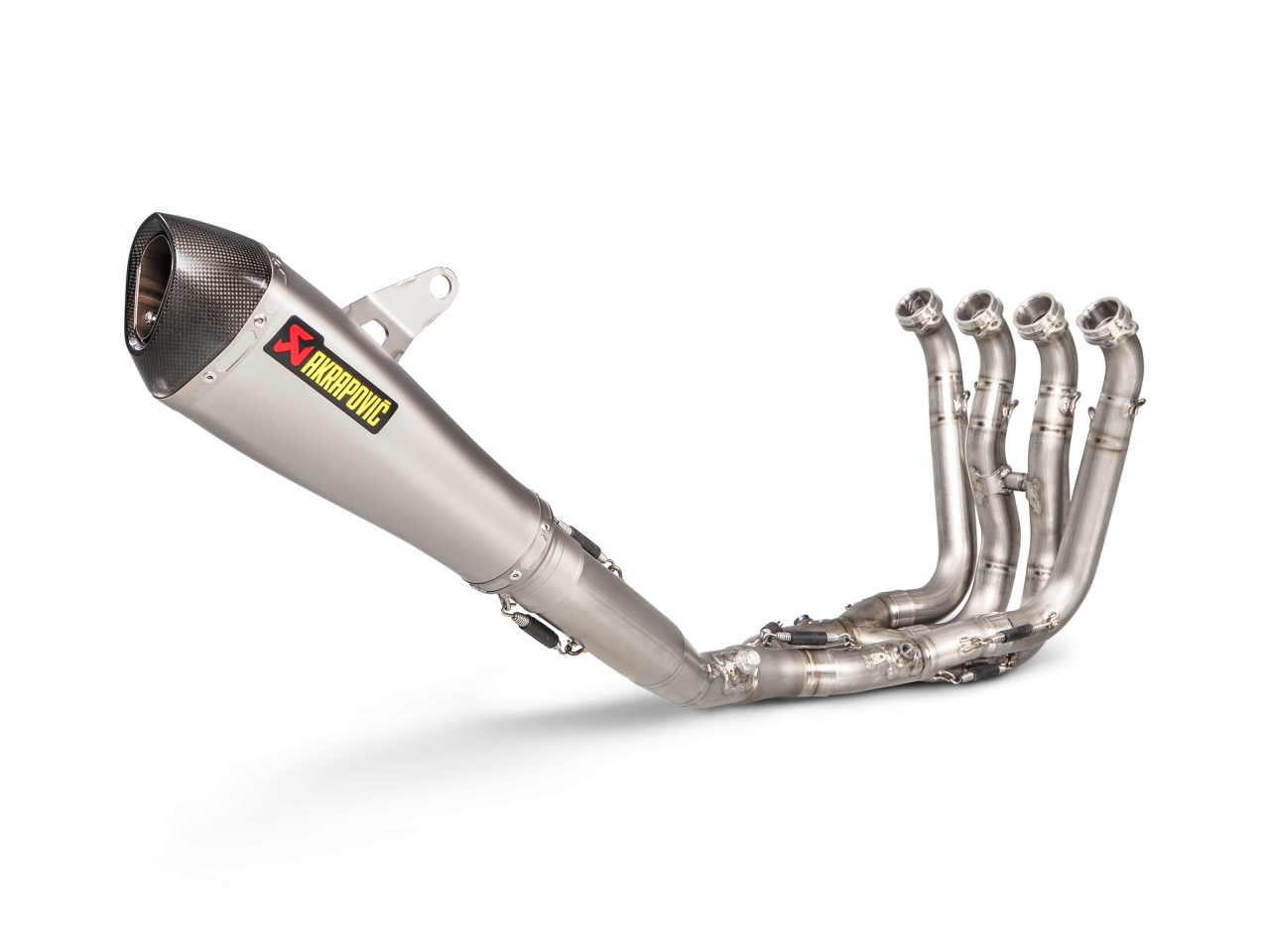 Evacuare completa Akrapovic Racing Line BMW S 1000 RR [1]