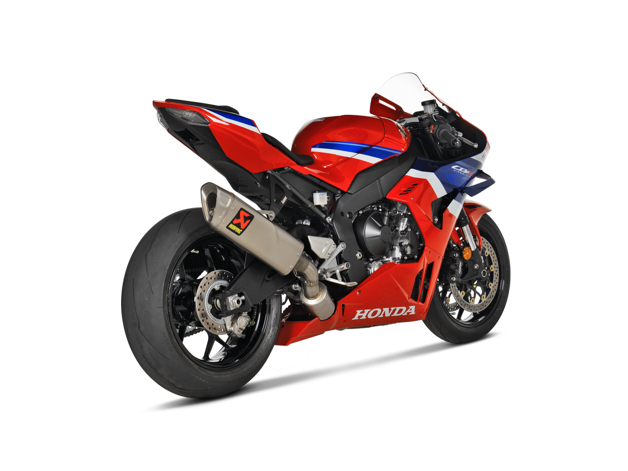 Evacuare completa Akrapovic Racing Line Honda CBR 1000 RR-R [3]