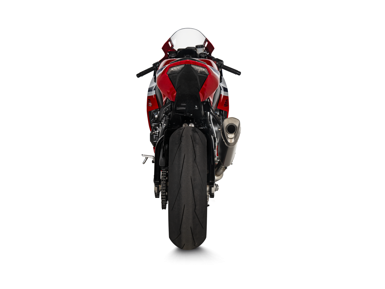 Evacuare completa Akrapovic Racing Line Honda CBR 1000 RR-R [4]