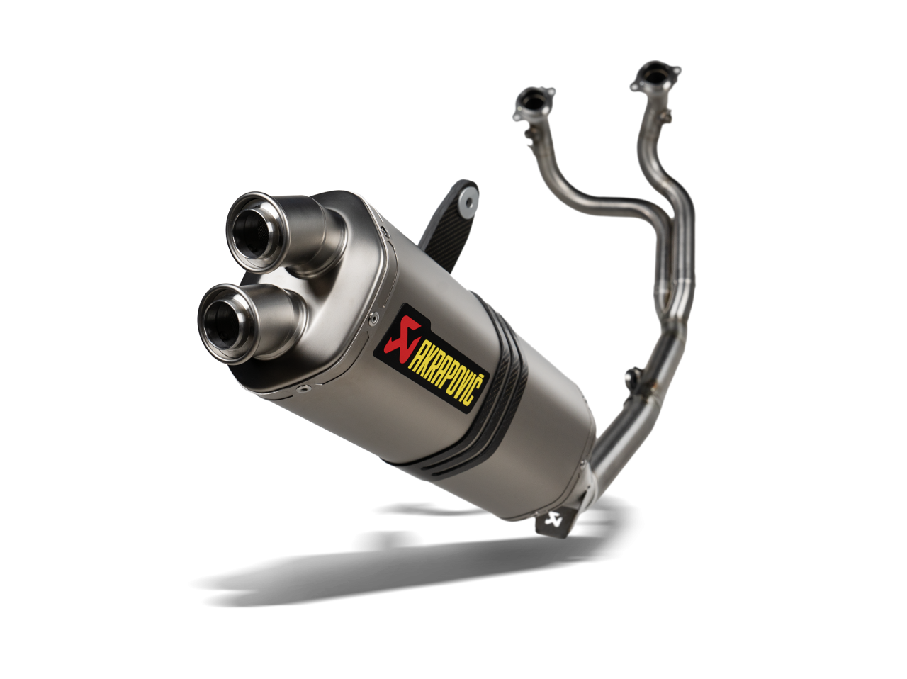 Evacuare completa Akrapovic Racing Line Honda CRF 1100 L [1]