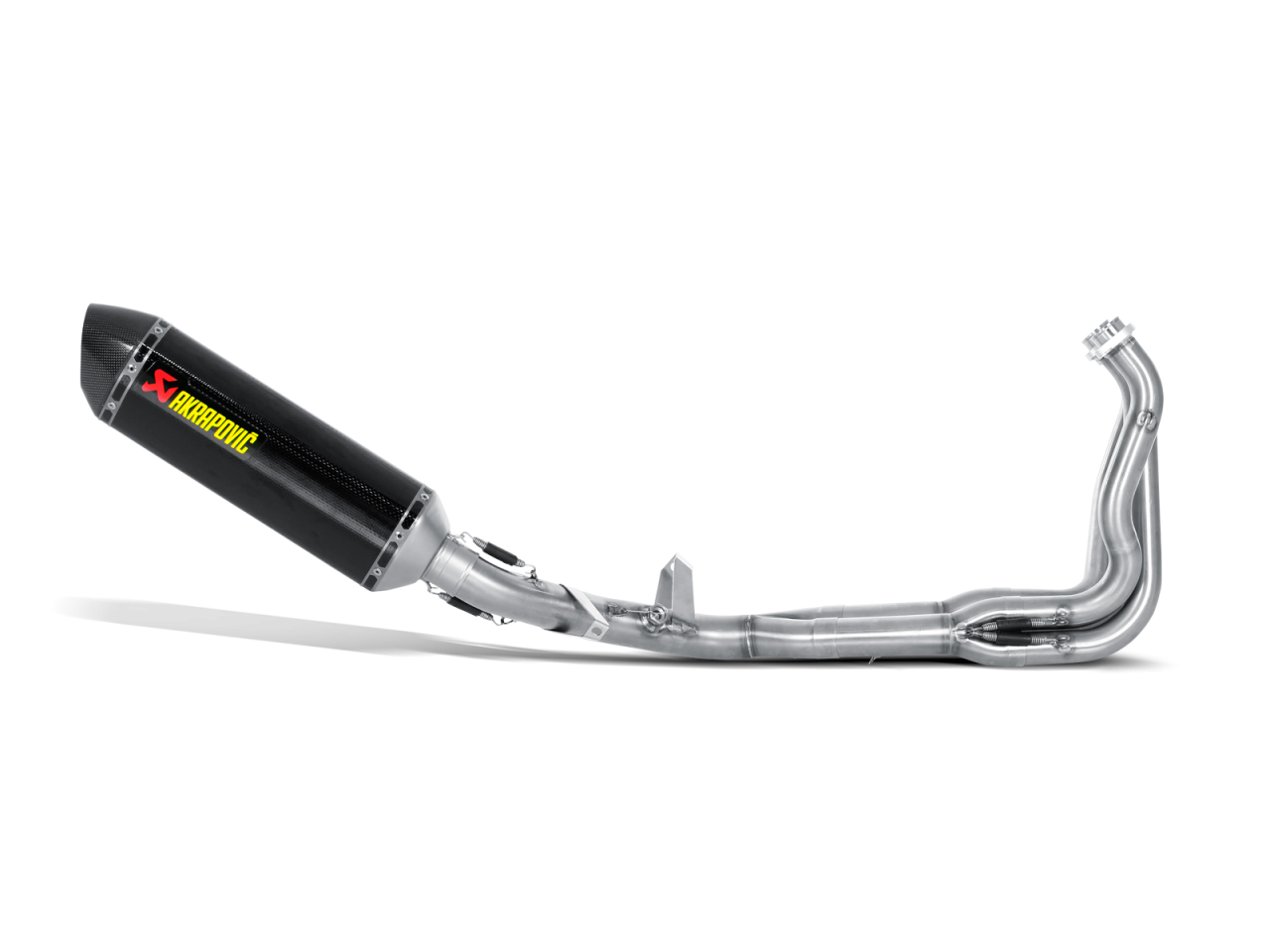 Evacuare completa Akrapovic Racing Line Kawasaki Z 1000 / Z 1000 SX / ZX 1000 [1]