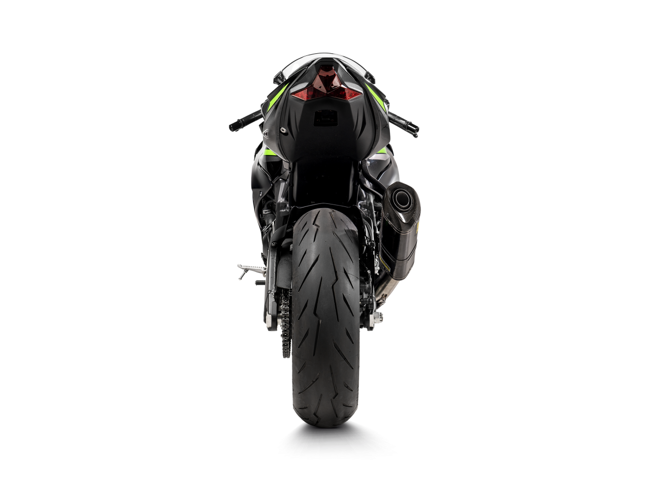 Evacuare completa Akrapovic Racing Line Kawasaki ZX-6 R 636 [4]