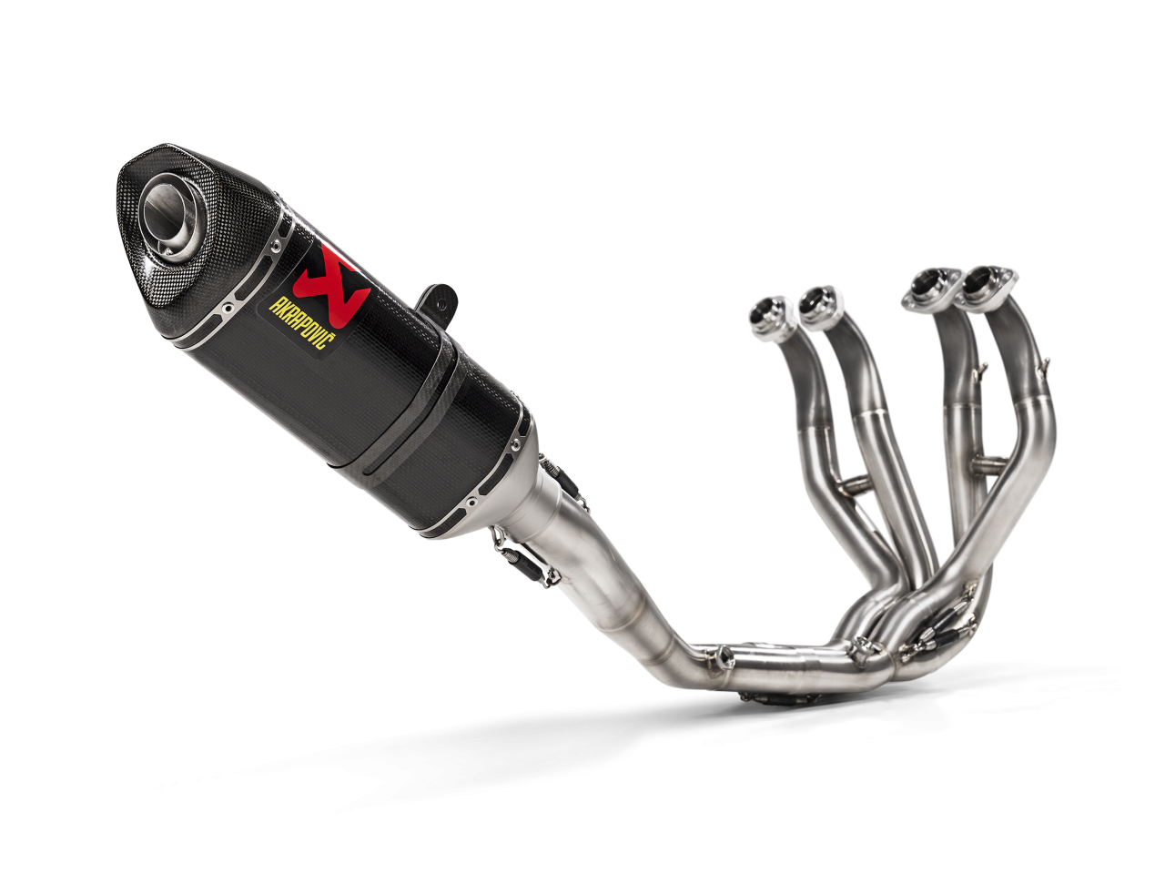 Evacuare completa Akrapovic Racing Line Kawasaki ZX-6 R 636 [1]