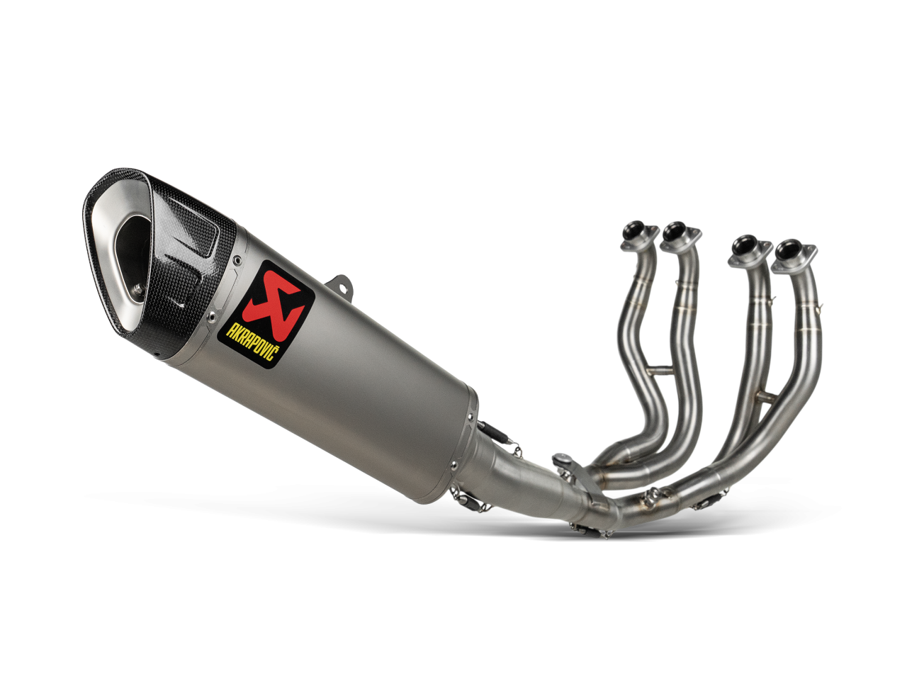 Evacuare completa Akrapovic Racing Line Suzuki GSX 1300 R [1]