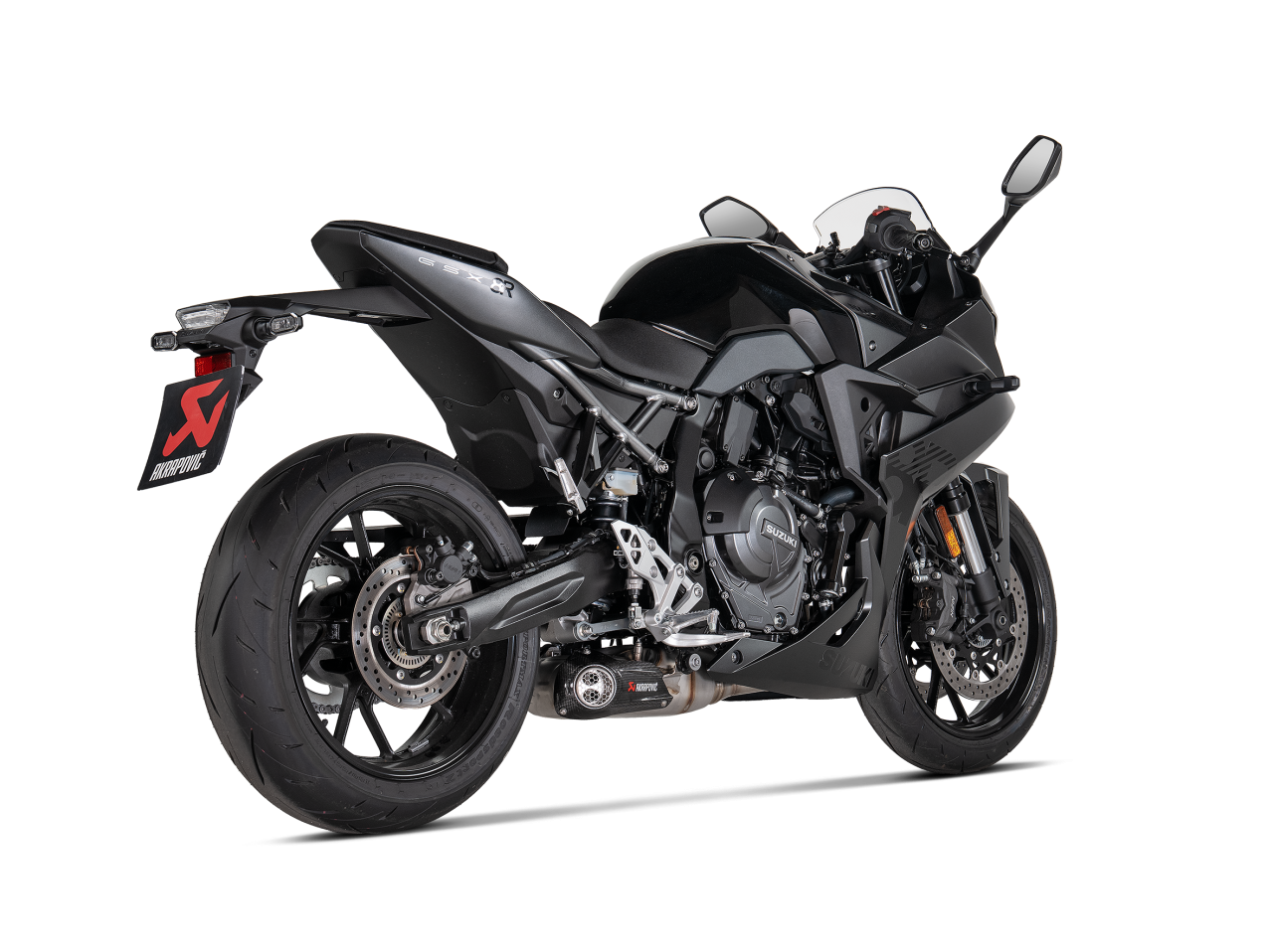 Evacuare completa Akrapovic Racing Line Suzuki GSX-8R 800 [3]