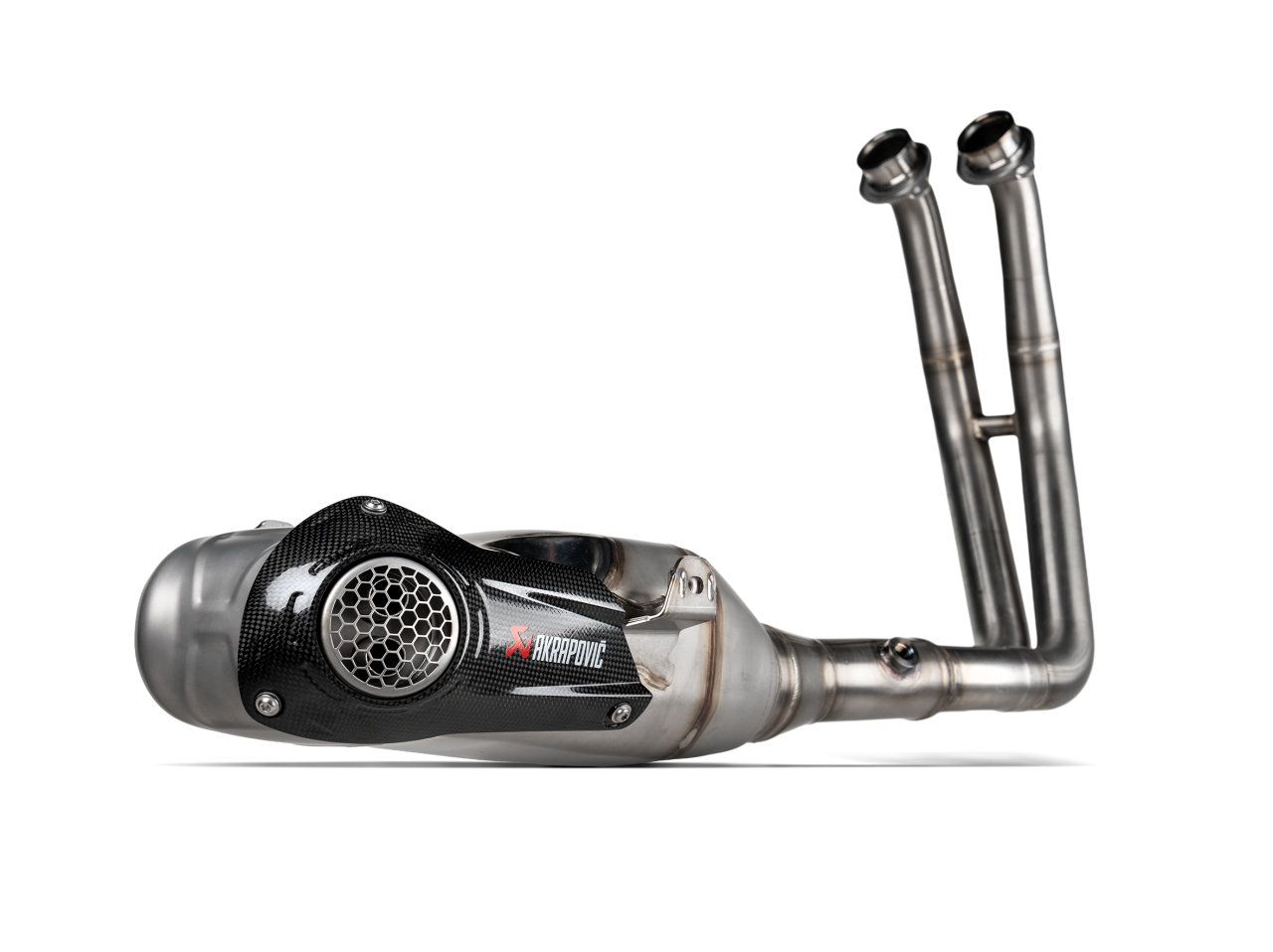 Evacuare completa Akrapovic Racing Line Suzuki GSX-8R 800 [1]