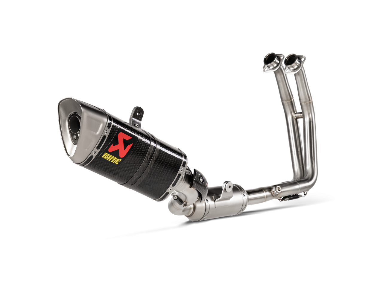 Evacuare completa Akrapovic Racing Line Suzuki GSX-8R 800 [1]