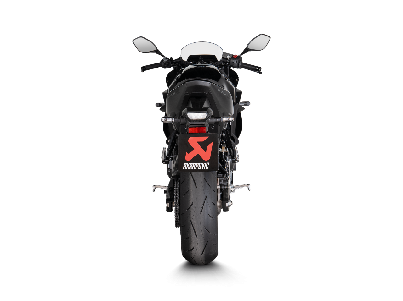 Evacuare completa Akrapovic Racing Line Suzuki GSX-8R 800 [4]
