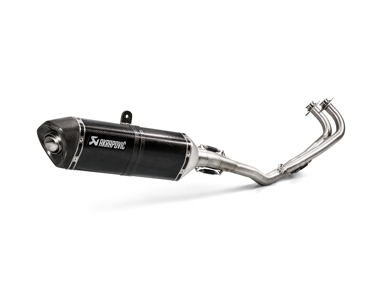 Evacuare completa Akrapovic Racing Line SYM MAXSYM 500 TL [1]