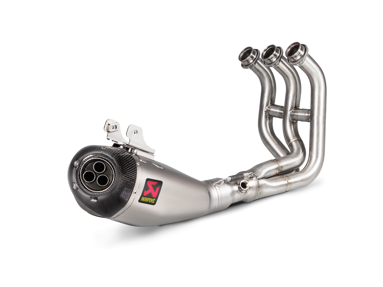Evacuare completa Akrapovic Racing Line Yamaha FJ-09 850 / FZ-09 850 / MT-07 / MT-09 / XSR 900 [1]