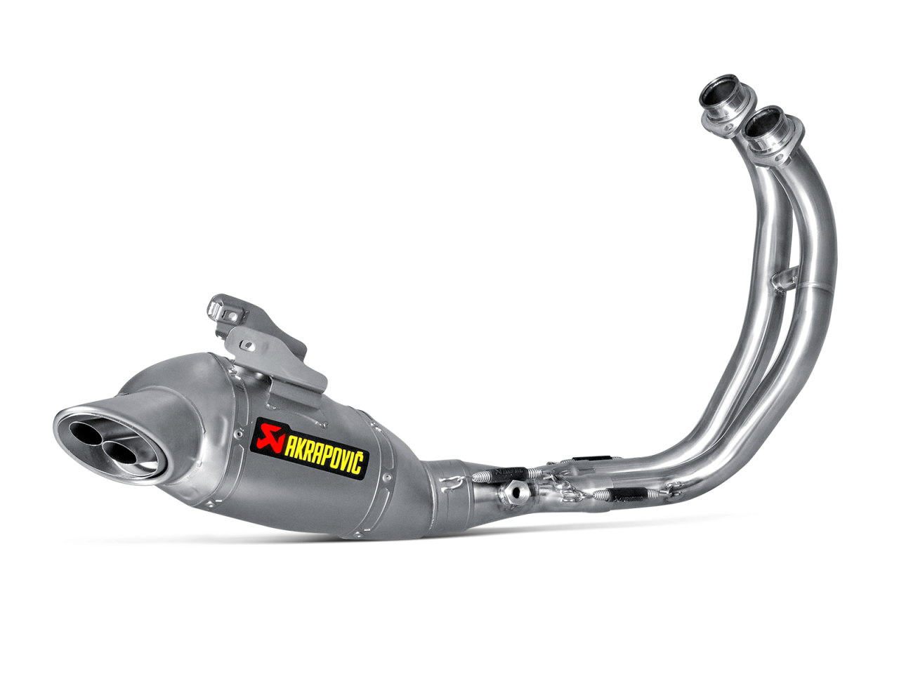 Evacuare completa Akrapovic Racing Line Yamaha FZ-07 / MT-07 [1]