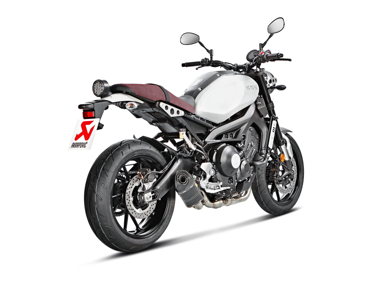 Evacuare completa Akrapovic Racing Line Yamaha FZ-09 850 / MT-09 / MT-09 GT / MT-09 SP / XSR 900 [3]